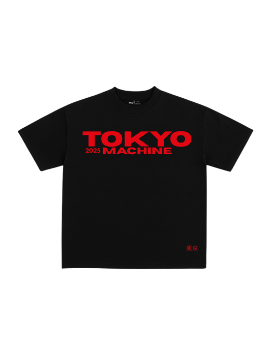 BOXY Tokyo Machine  東京