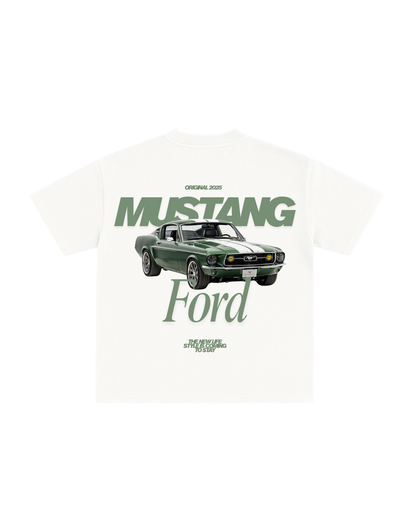 BOXY Ford Mustang