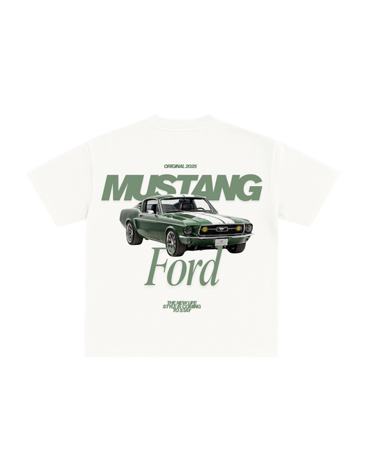 BOXY Ford Mustang