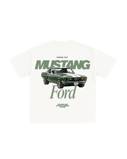 BOXY Ford Mustang
