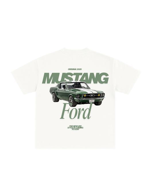 BOXY Ford Mustang