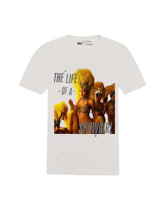 Camiseta Taylor Swift- Showgirl