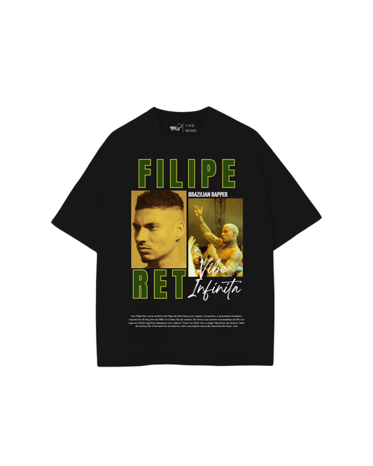 Oversized Filipe Ret