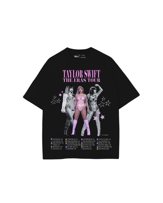 Oversized Taylor Swift