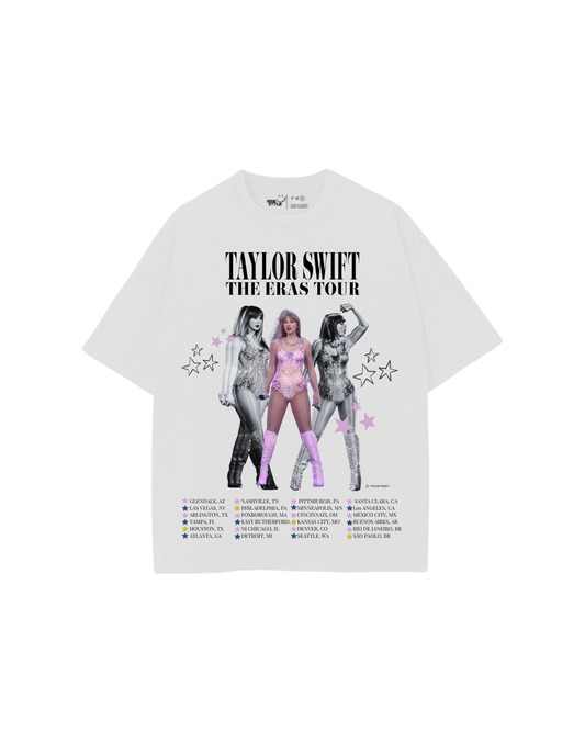 Oversized Taylor Swift