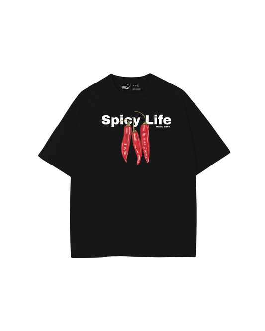 Oversized Spicy Life