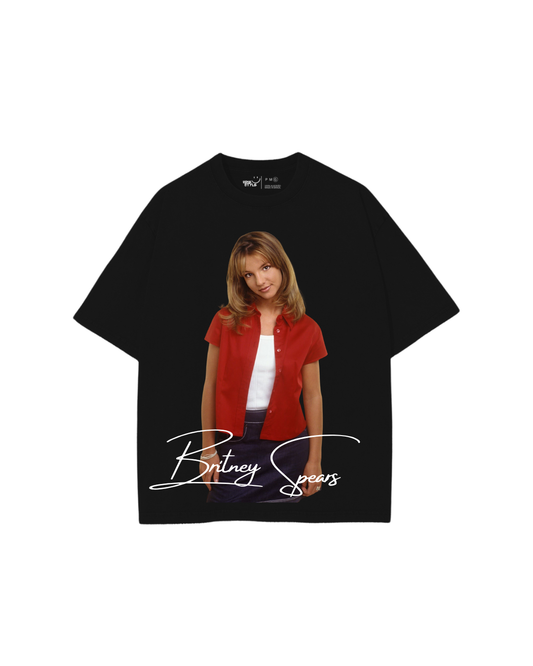 Oversized Britney Spears