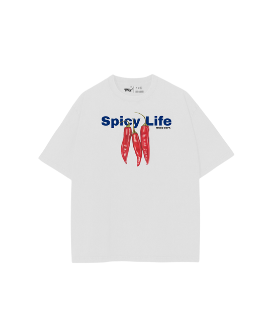 Oversized Spicy Life