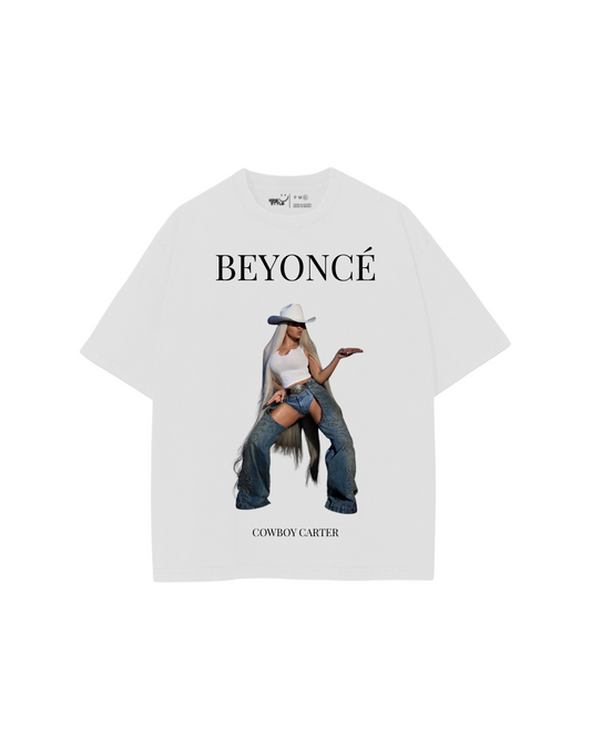Oversized Beyoncé