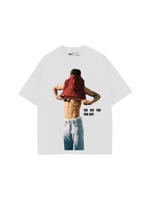 Oversized Too Hot For This Shit