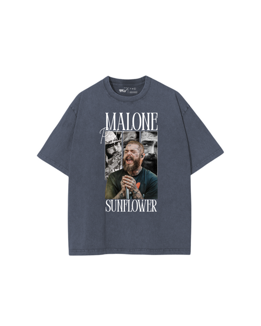 Oversized Post Malone