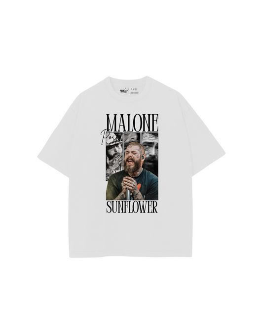 Oversized Post Malone