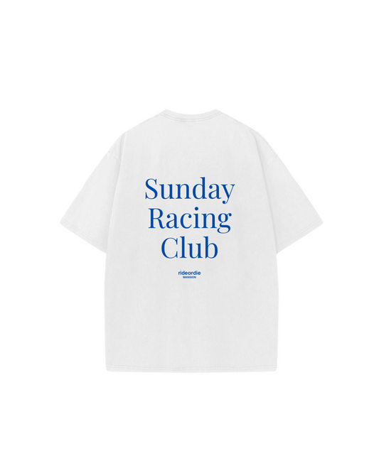 Oversized Sunday Racing Club