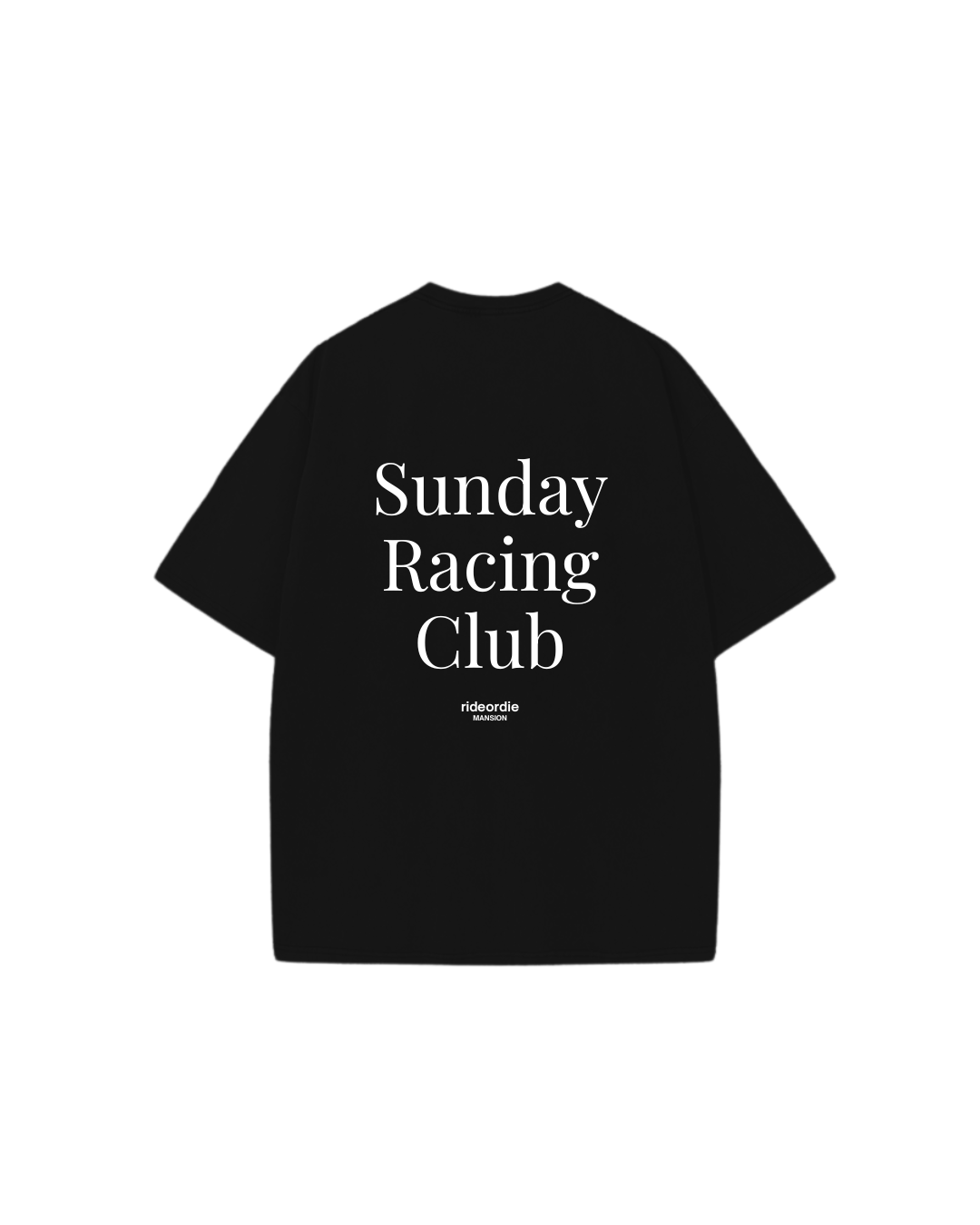 Oversized Sunday Racing Club