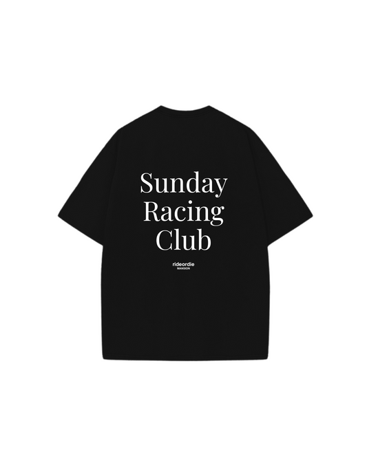 Oversized Sunday Racing Club