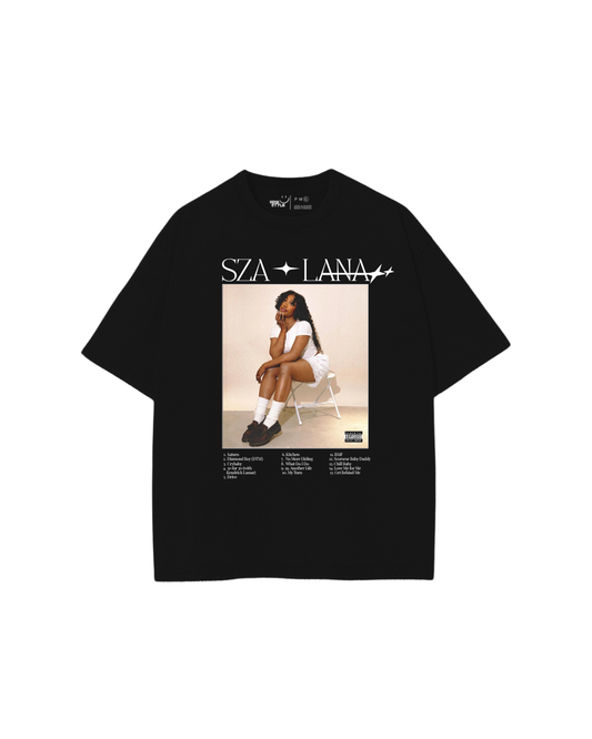 Oversized Sza