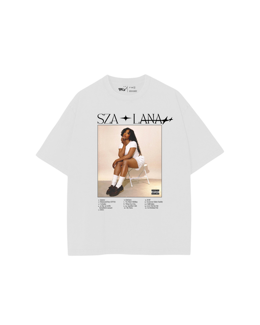 Oversized Sza