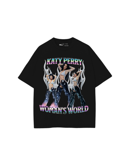 Oversized Katy Perry