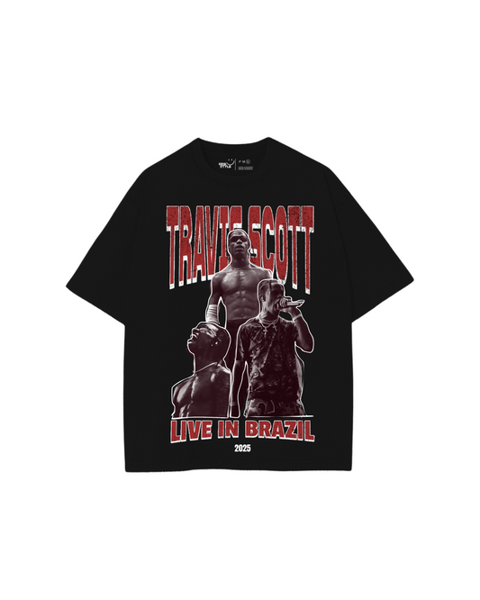 Oversized Travis Scott