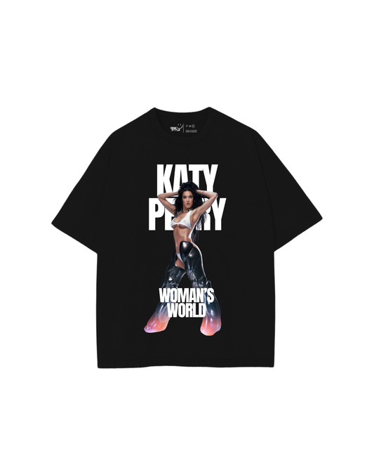 Oversized Katy Perry