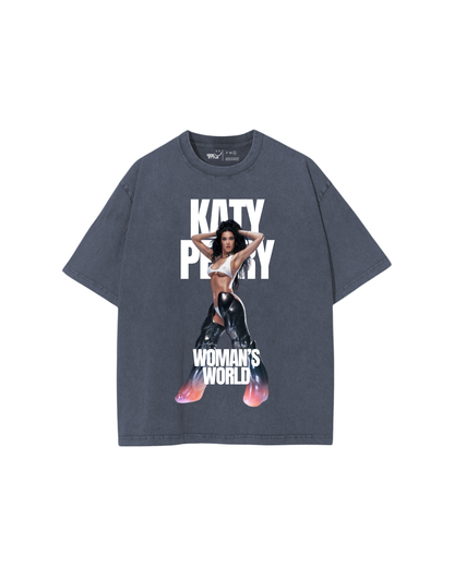 Oversized Katy Perry