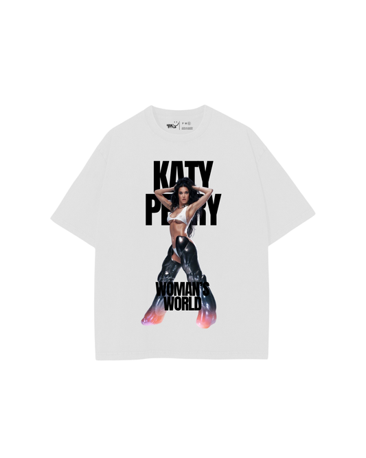 Oversized Katy Perry