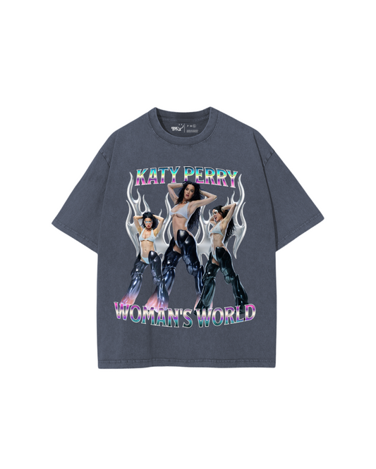 Oversized Katy Perry