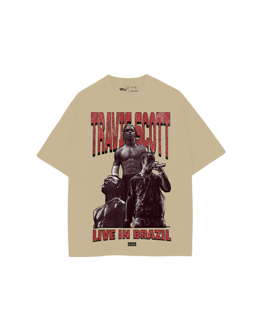 Oversized Travis Scott