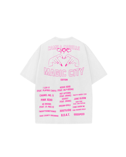 Oversized Camila Cabello- Magic City Edition