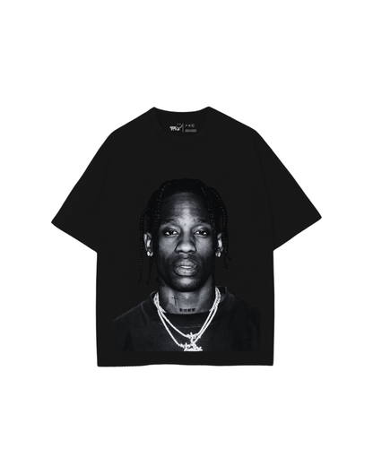 Oversized Travis Scott