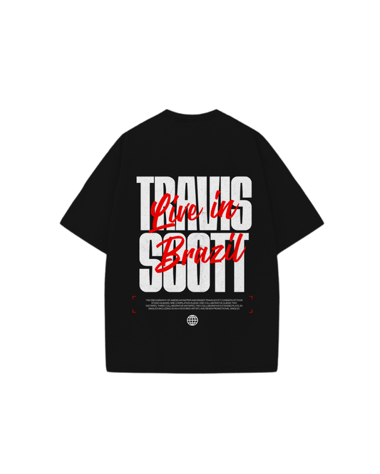 Oversized Travis Scott