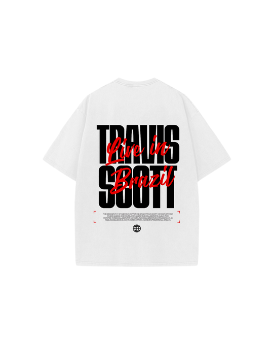 Oversized Travis Scott