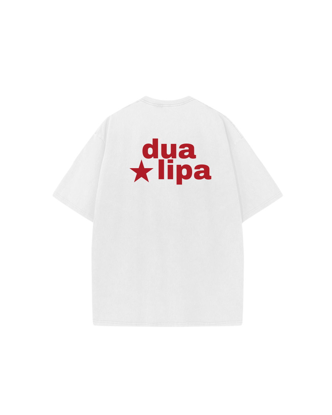 Oversized Dua Lipa Training Season