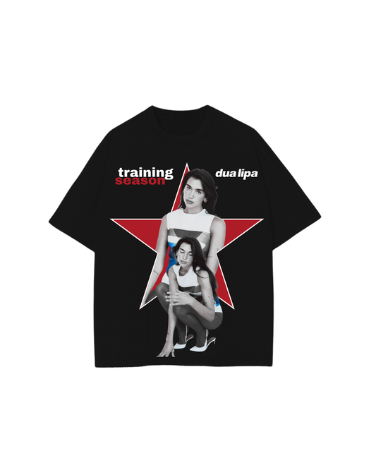 Oversized Dua Lipa Training Season