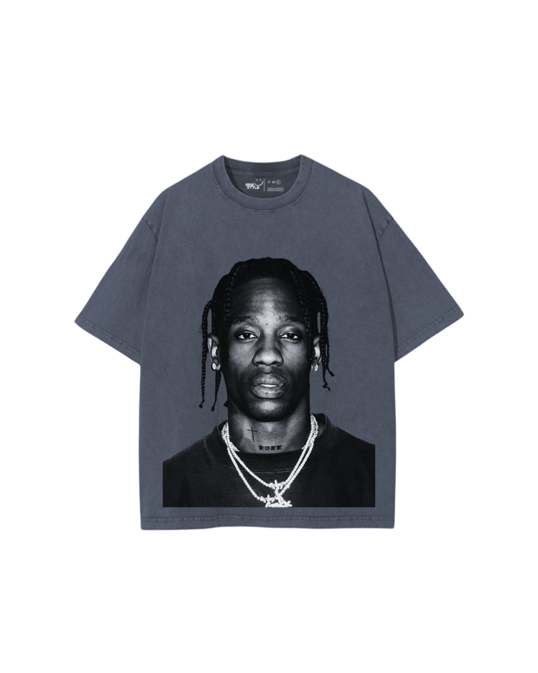 Oversized Travis Scott