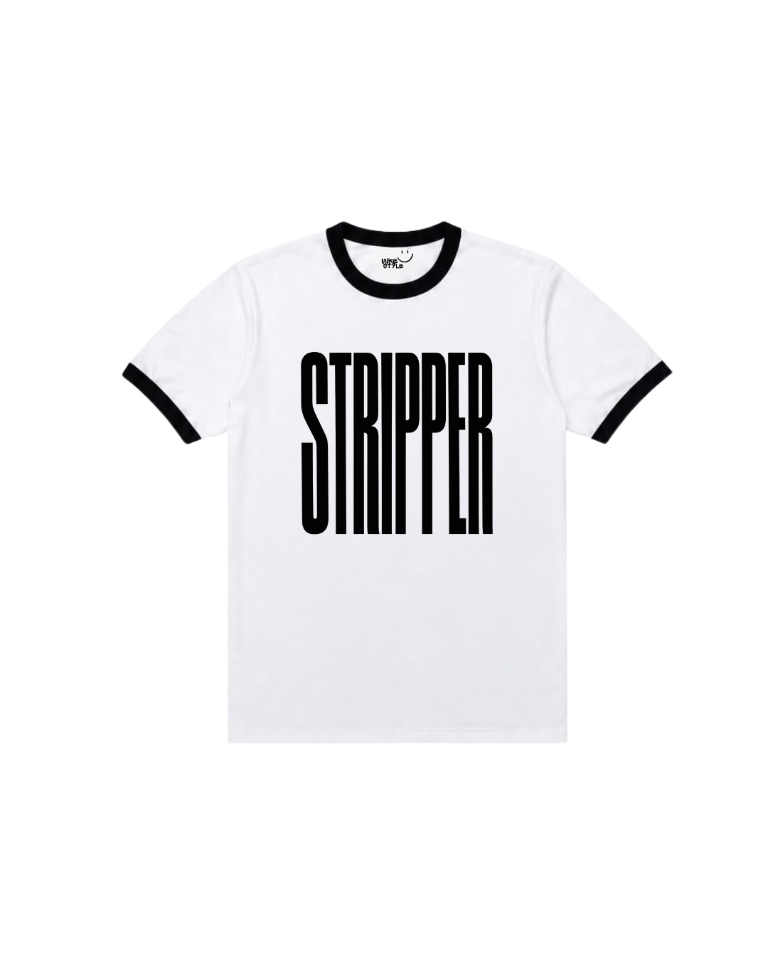 Ringer Tee, Stripper.