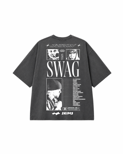 Oversized, Justin Bieber.