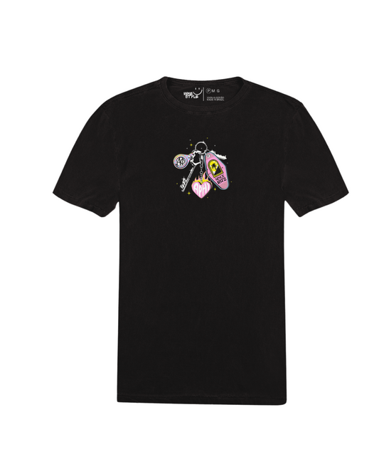 Camiseta Keys