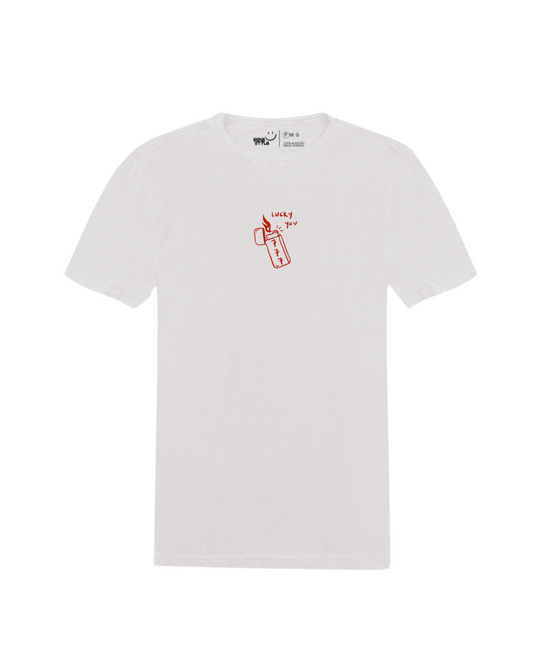 Camiseta Lucky You