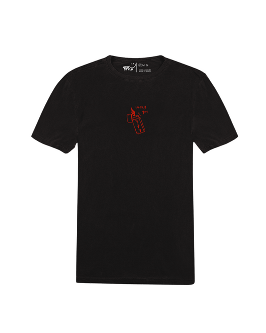 Camiseta Lucky You