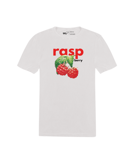Camiseta Rasp Berry