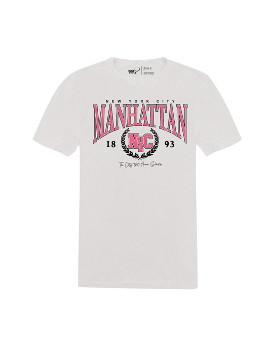 Camiseta Manhattan