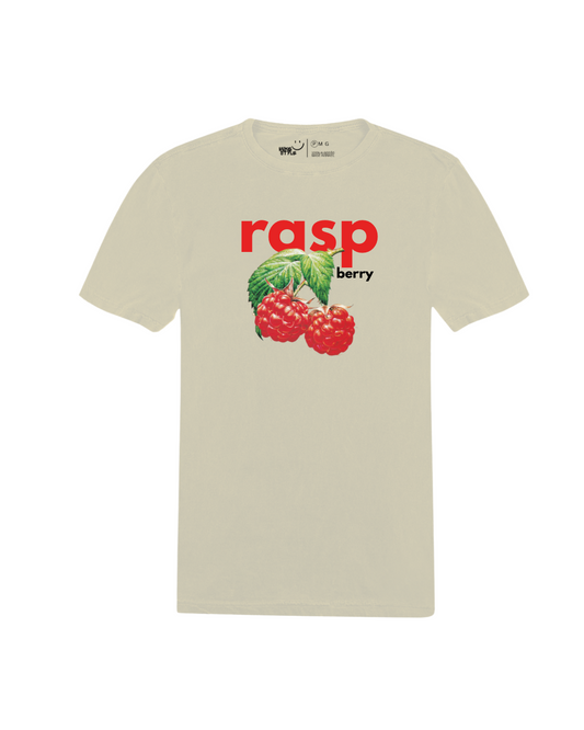 Camiseta Rasp Berry