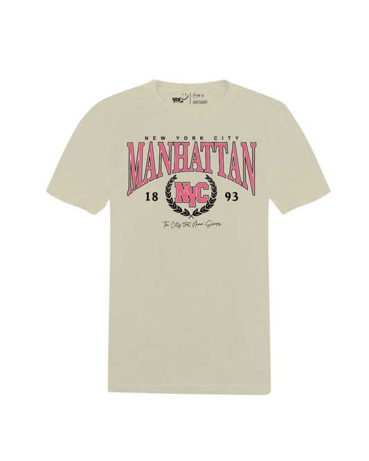 Camiseta Manhattan