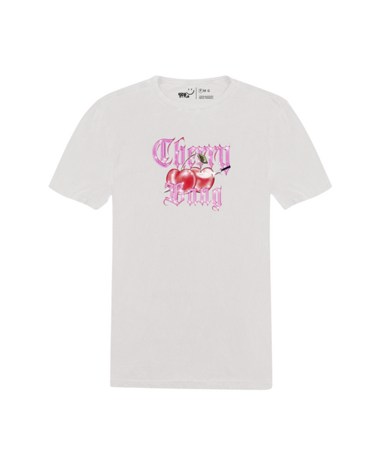 Camiseta Cherry Bang