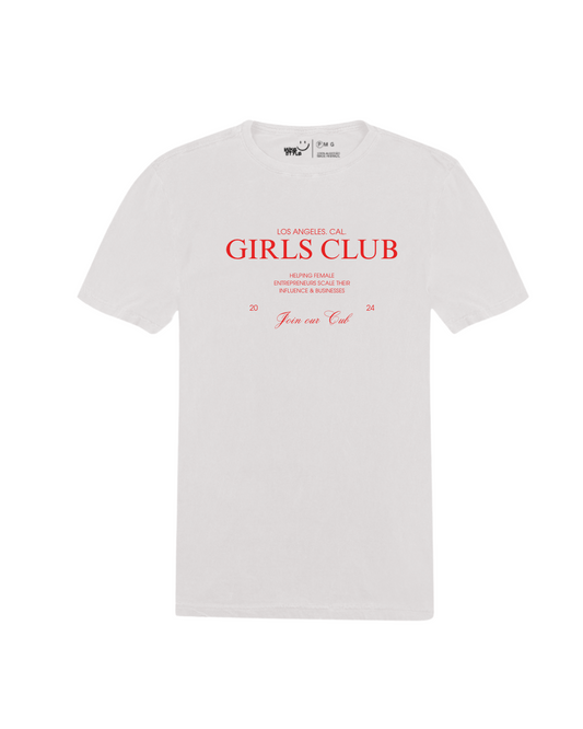 Camiseta Girls Club