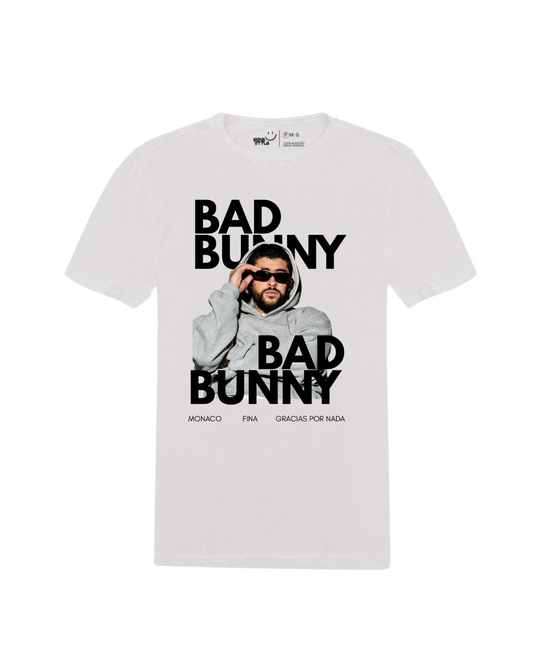 Camiseta Bad Bunny