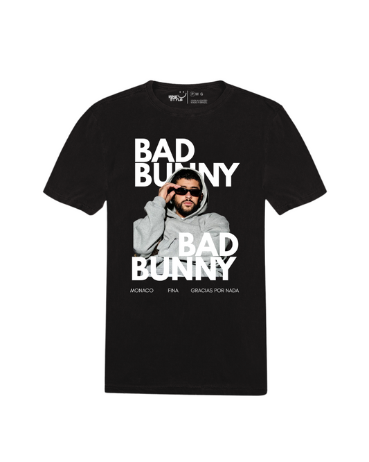 Camiseta Bad Bunny