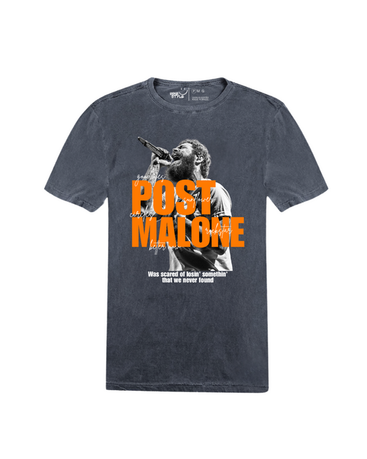 Camiseta Post Malone