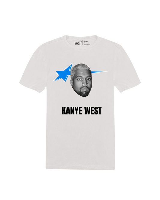 Camiseta Kanye West
